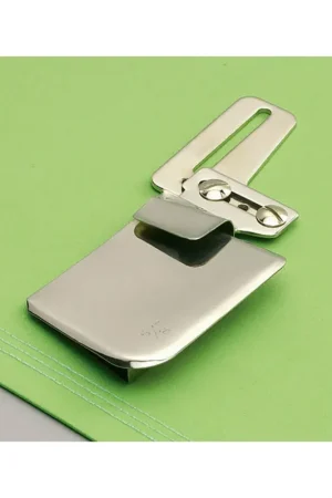 Babylock Zoomgeleider voor enkele vouw 5/8" Premium