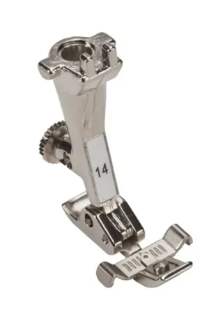 Bernina Ritsvoet met geleider 14 Gratis Verzending