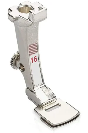 Bernina smalle rimpelvoet 16 (A) Merkproduct