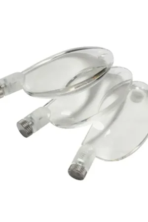 Uitverkoop Bernina Loepenset zonder houder