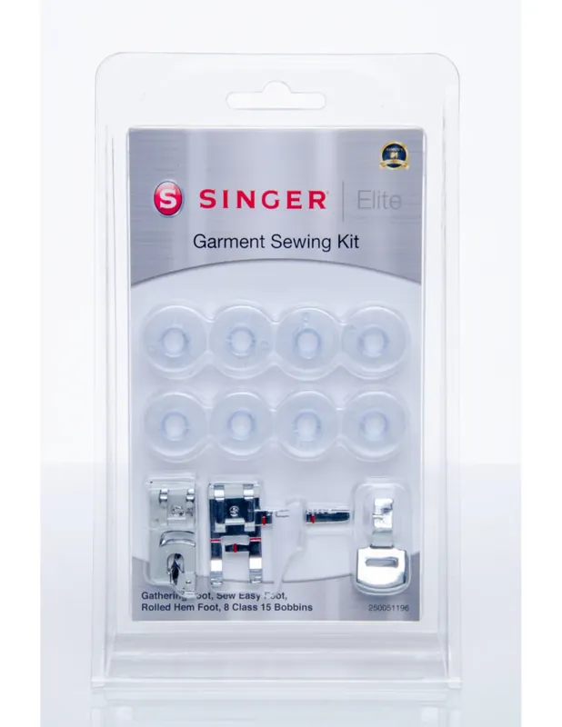 Singer Singer Elite naaivoetenset Alleen Vandaag