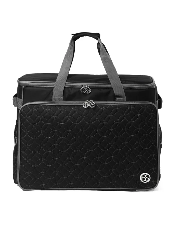 Babysnap naaimachine tas zwart xl Exclusieve Aanbieding