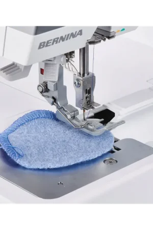 Aanbieding Bernina Bochtenvoet