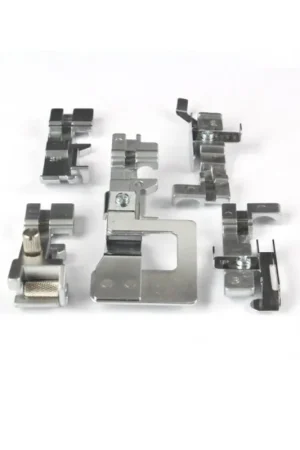 Beperkte Voorraad Kayser easylock M1 voetenset 5 stuks