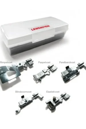 Lewenstein lock 700DE voetenset Bestel Nu