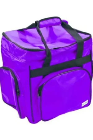 Nieuw Tutto Overlocktas paars