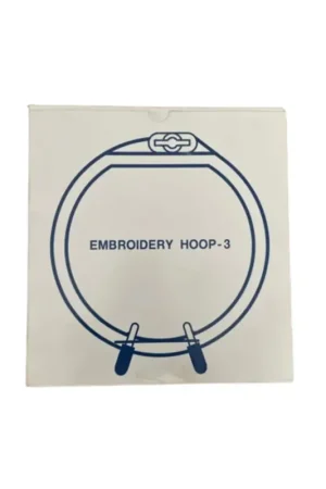 Tijdelijk Beschikbaar Janome Borduurring 3