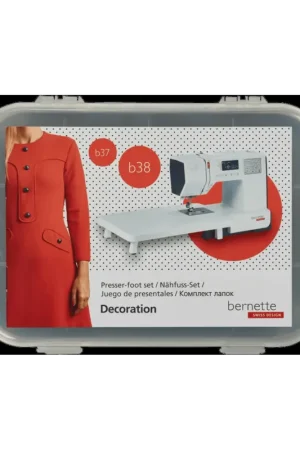 Bernette decoratie voetenset b37/b38 Populair