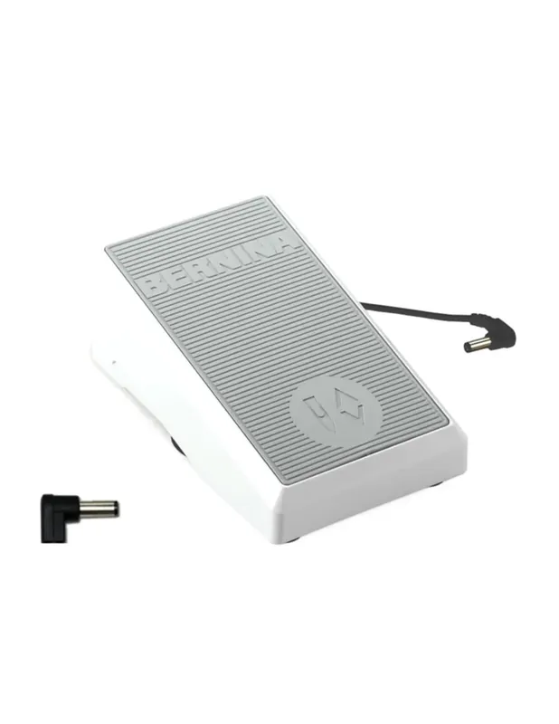 Actieprijs Bernina pedaal met snoer