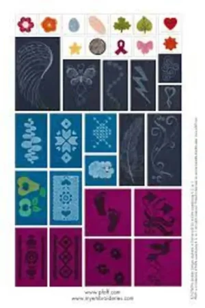 Nu Kopen Pfaff Embroidery felting