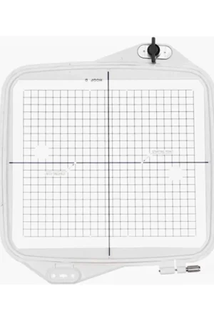 Betrouwbaar Janome Giga borduurring
