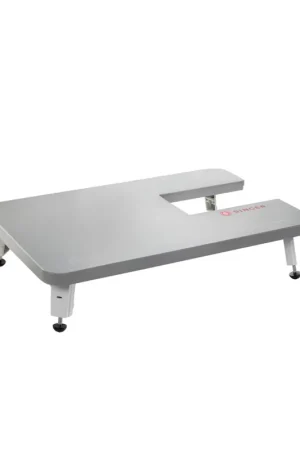 Tijdelijk Beschikbaar Singer verlengtafel / aanschuiftafel
