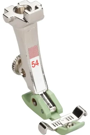 Bernina Ritsvoet met glijzool 54 Fabrieksprijs