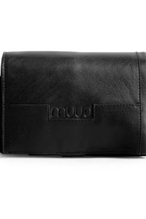 Favoriet MUUD Stockholm. Handgemaakt leren etuit voor verwisselbare breinaalden 31x38x8cm