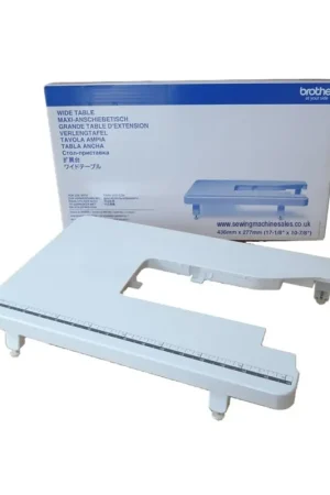 Brother WT15 aanschuiftafel Meest Verkocht