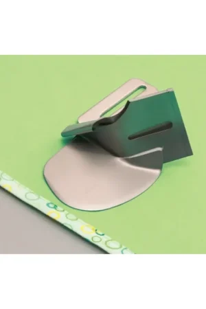 Beperkte Voorraad Babylock Biasbandgeleider voor enkele vouw 40mm