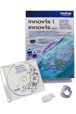 Brother Upgradepakket 1 voor de Innov-is I Fabrieksprijs