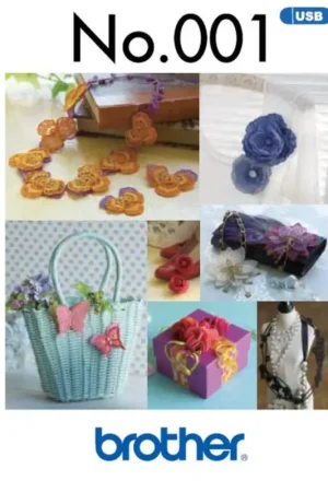 Brother USB 1 Direct Verzonden