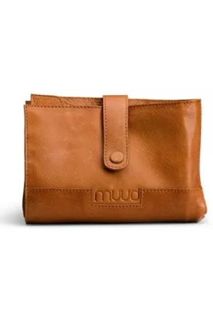 Bestseller MUUD Billie Etui. Handgemaakt leren handwerketui C19x13cm - O27.5x38cm