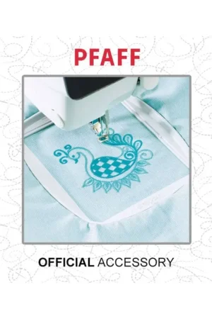 Pfaff 821006096 Borduur hoop 80x80mm Shop Nu