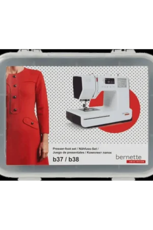 Bernette naaivoetenset b37/b38 Korting