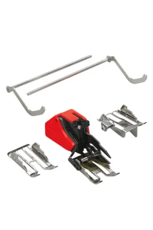 Bernina Boventransportvoet red 50 Beperkte Voorraad