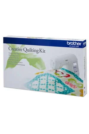 Brother Quilt kit QKF3-F400serie Goedkoop
