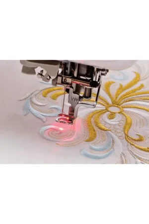 Brother Borduurvoet met LED-pointer Favoriet