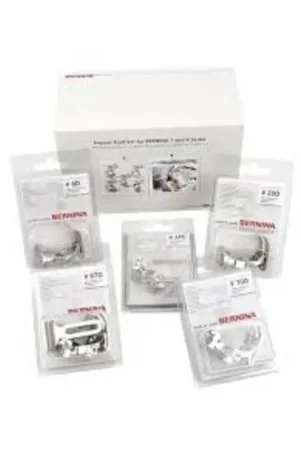 Bernina Naaivoetenset 7/8 serie Hoge Kwaliteit
