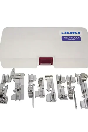 Gecertificeerd Juki 8 Delige voetenset MO1000-2000