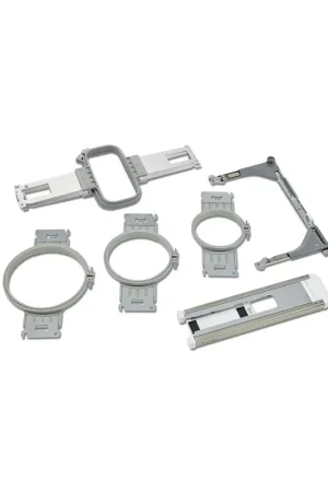 Brother Kledingspersonaliserings-kit met borduurframes voor PR-serie Tijdelijk Beschikbaar
