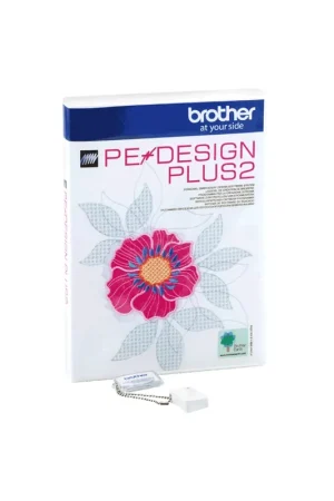 Brother PE Design PLUS2 Software Express Levering