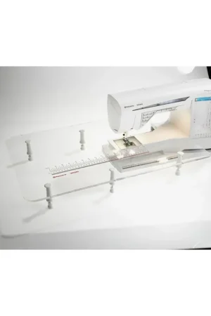 Beperkte Voorraad Quilttafel transparant op pootjes