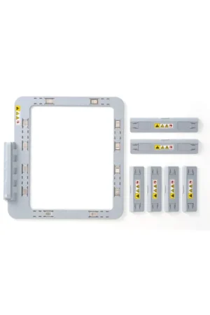 Speciale Aanbieding Brother borduurring magnetic frame 130x180mm