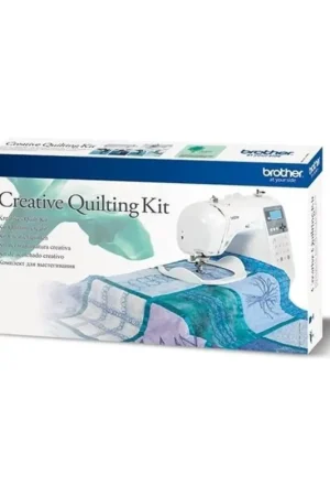 Veilige Betaling Brother Quilting kit QKM1