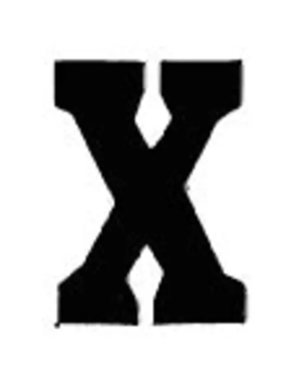 Applicatie Flockletter 3.5cm Goedkoop