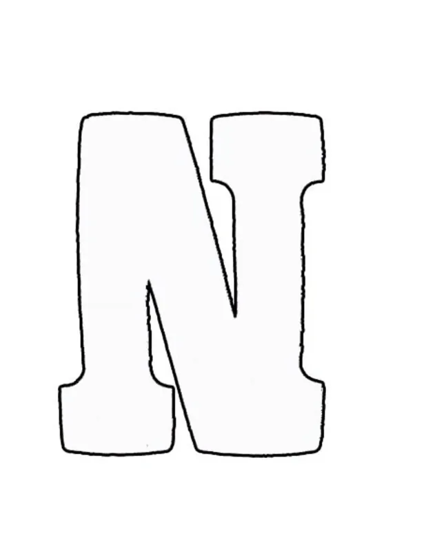 Applicatie Flockletter 3.5cm Lage Prijs