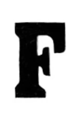 Applicatie Flockletter 3.5cm Betaalbaar