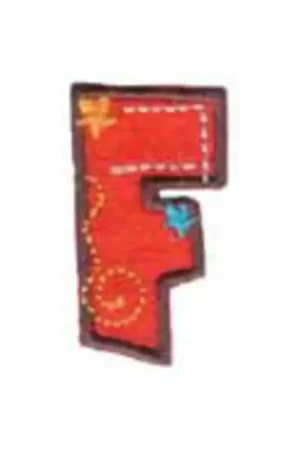 Beperkte Voorraad Applicatie Funalfabet los