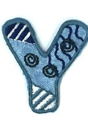 Alfabet A-Z blauw 210 3 cm Shop Nu