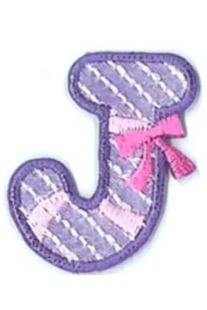 Alfabet A-Z rose 749 3 cm Gecertificeerd