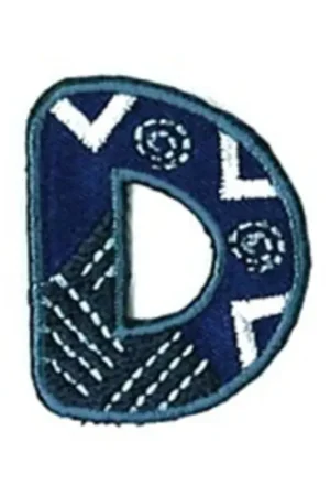 Alfabet A-Z blauw 210 3 cm Bestel Nu