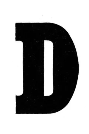 Applicatie Flockletter 6cm Laatste Versie