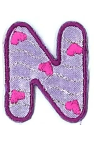 Alfabet A-Z rose 749 3 cm Koop Vandaag