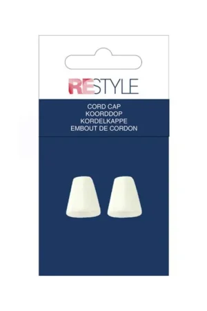 Koop Vandaag ReStyle Koordstop dop kunststof á 2 stuks