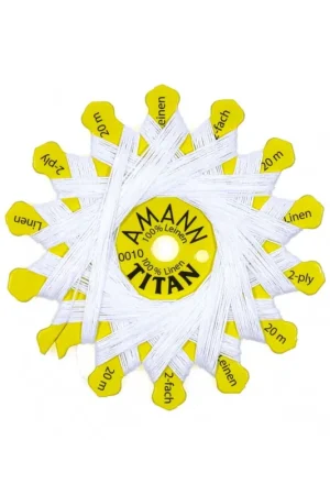 Amann Titan Sterwikkel 20m kleur nr. 1 Beste Prijs