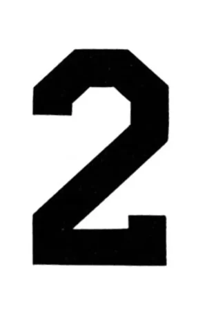 Applicatie Flockcijfer 10cm Rechtstreeks Van De Fabrikant