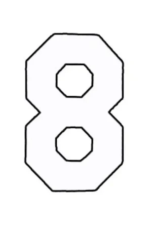 Applicatie Flockcijfer 10cm Laatste Versie