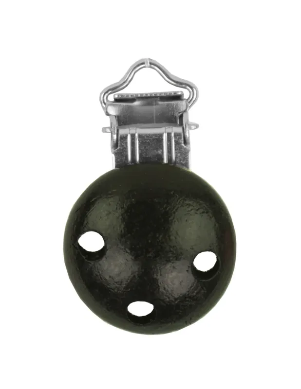 Weekendaanbieding Houten clip voor speen