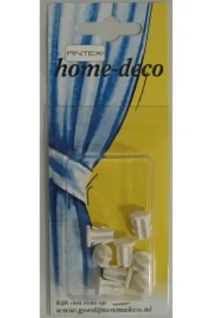 Afwerkdop Staafje Wit Fabrieksprijs